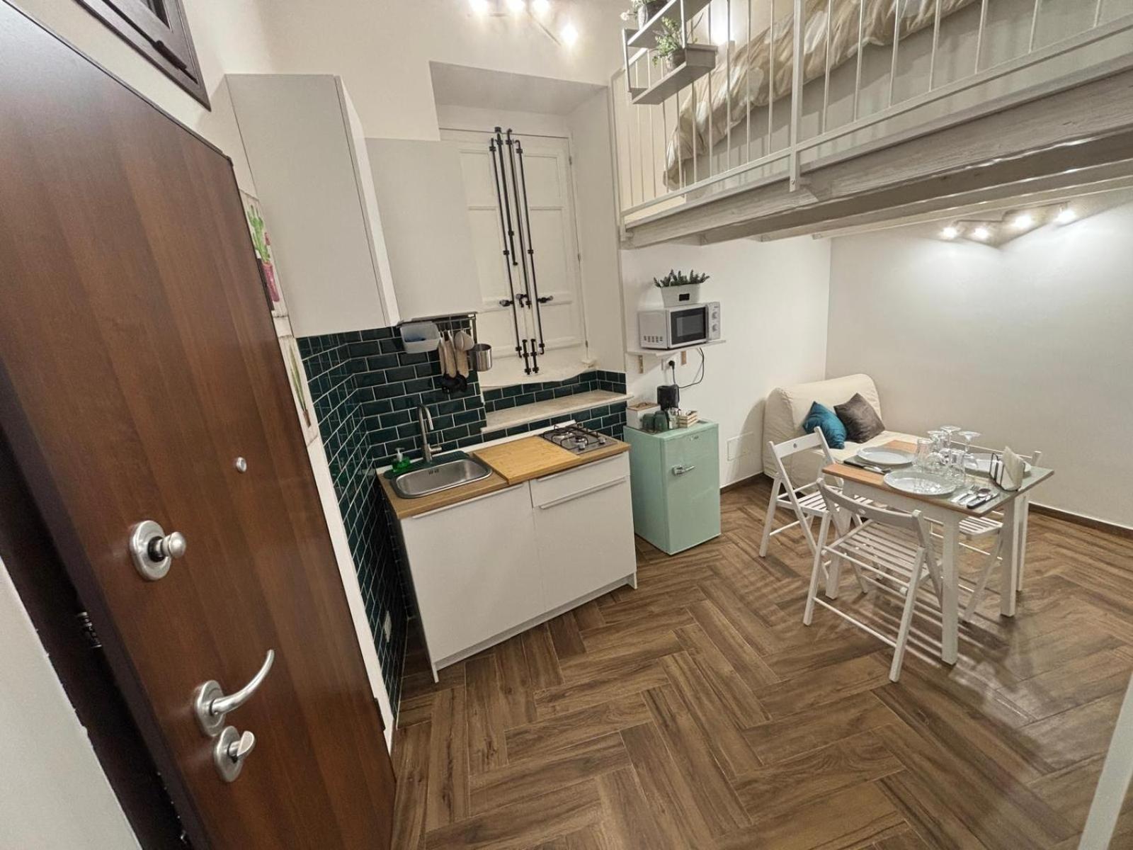 Abita In Apartaments Trapani Zewnętrze zdjęcie