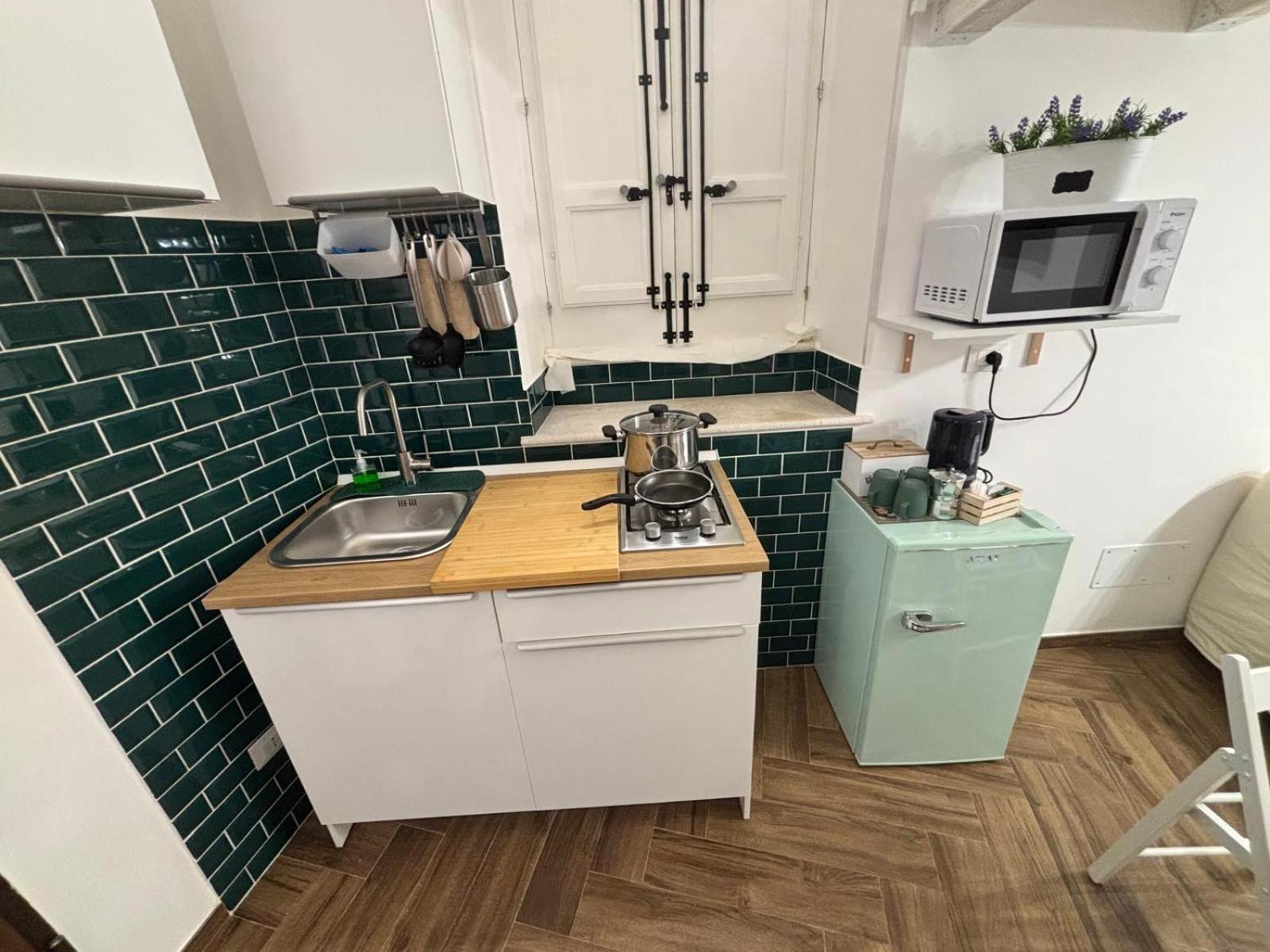 Abita In Apartaments Trapani Zewnętrze zdjęcie