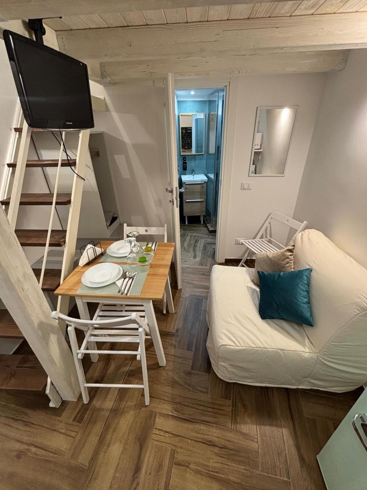 Abita In Apartaments Trapani Zewnętrze zdjęcie