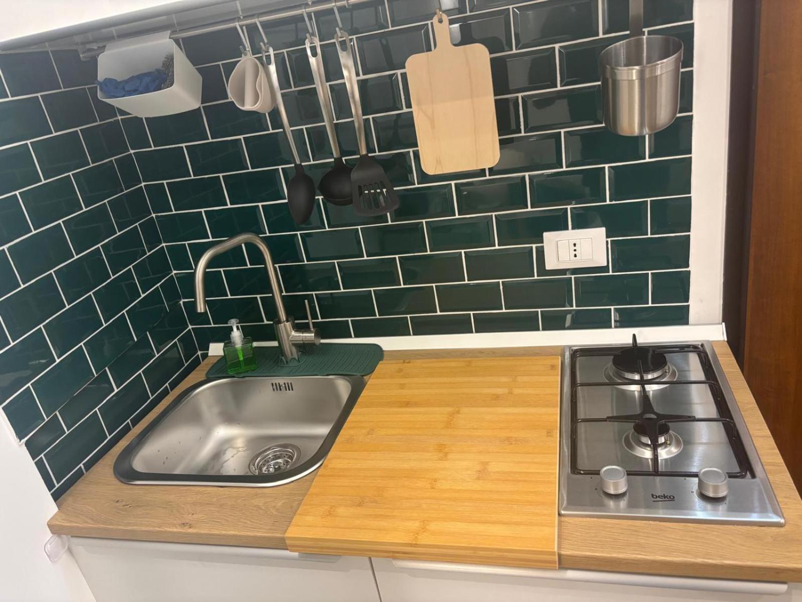 Abita In Apartaments Trapani Zewnętrze zdjęcie