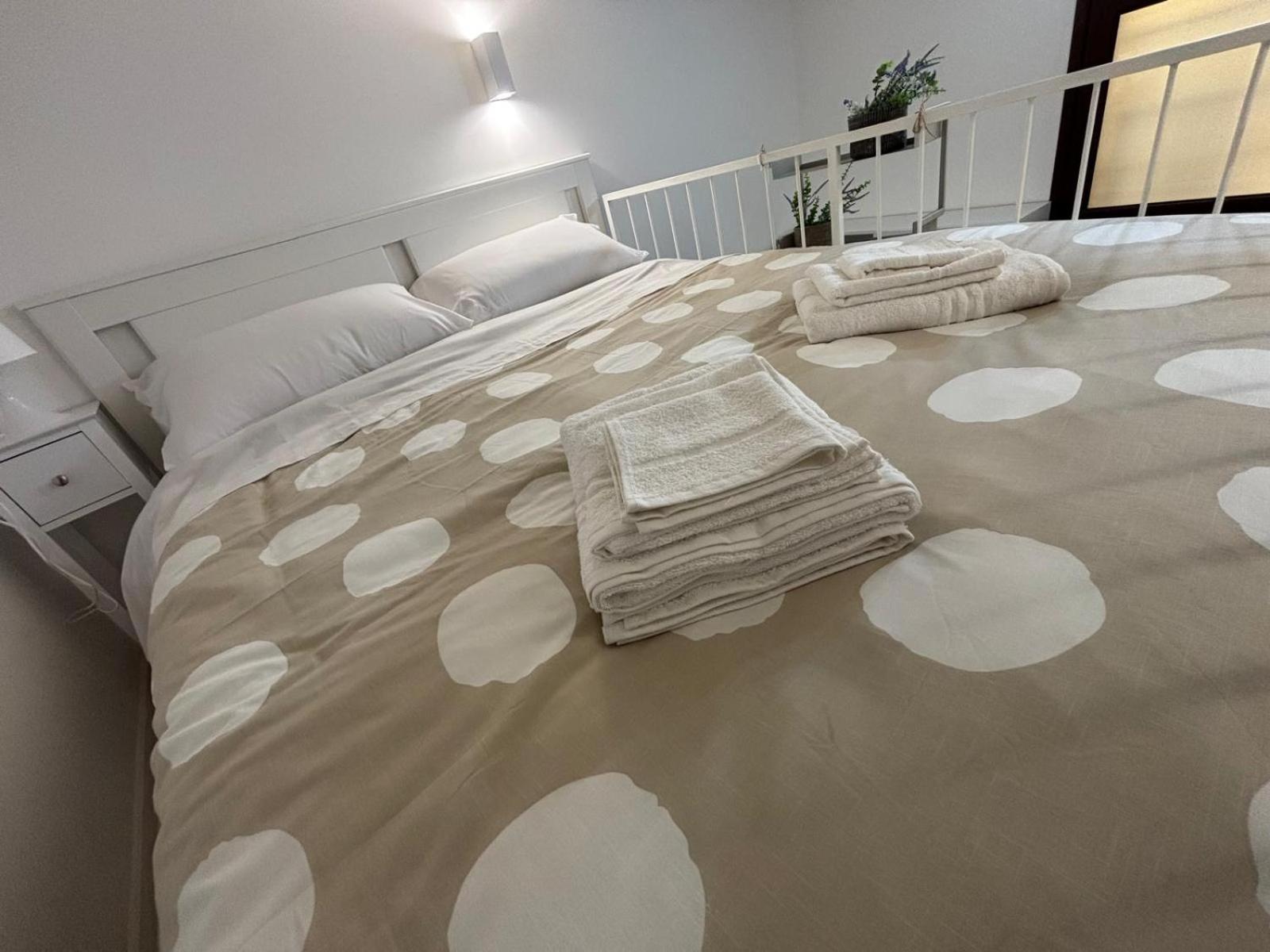 Abita In Apartaments Trapani Zewnętrze zdjęcie